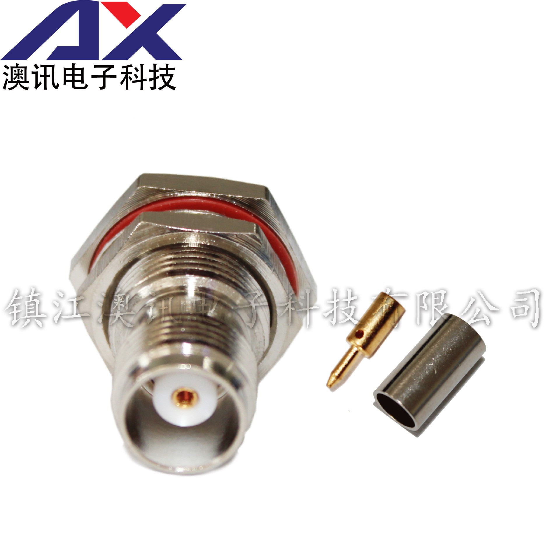 射頻同軸連接器作為機(jī)電元件的效果好嗎？